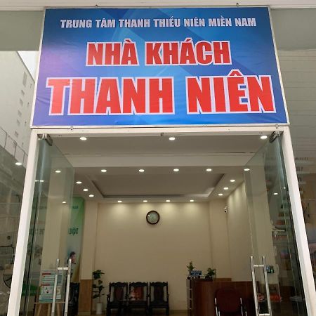 Thanh Nien Guest House Cidade de Ho Chi Minh Exterior foto