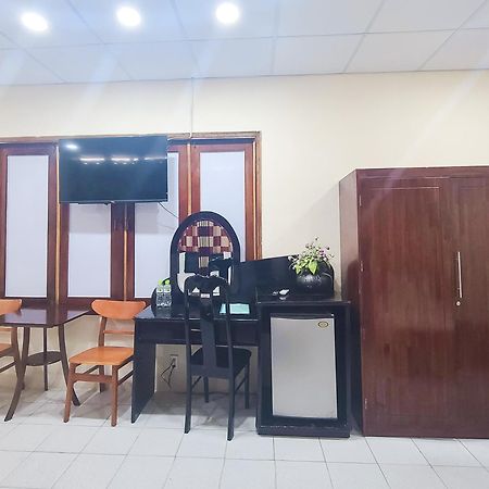 Thanh Nien Guest House Cidade de Ho Chi Minh Exterior foto