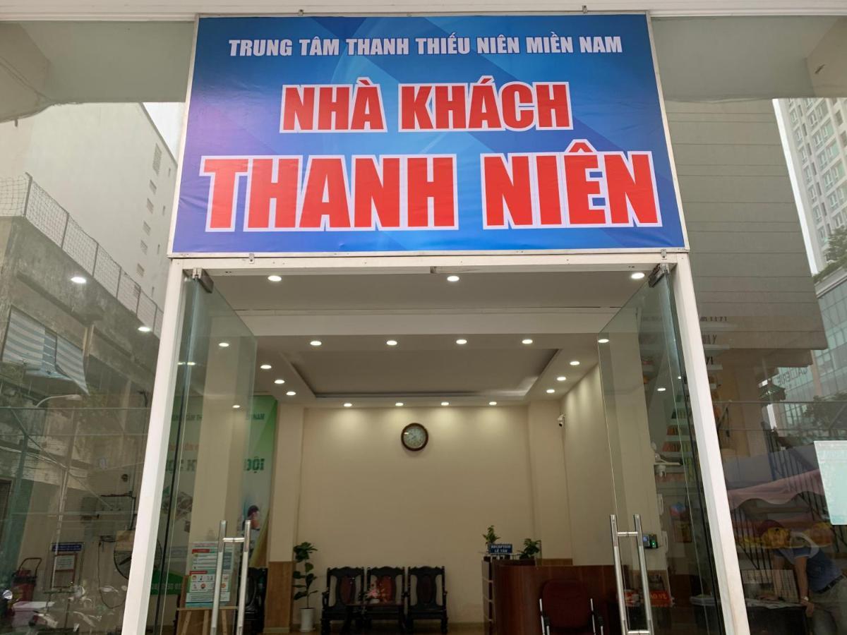 Thanh Nien Guest House Cidade de Ho Chi Minh Exterior foto