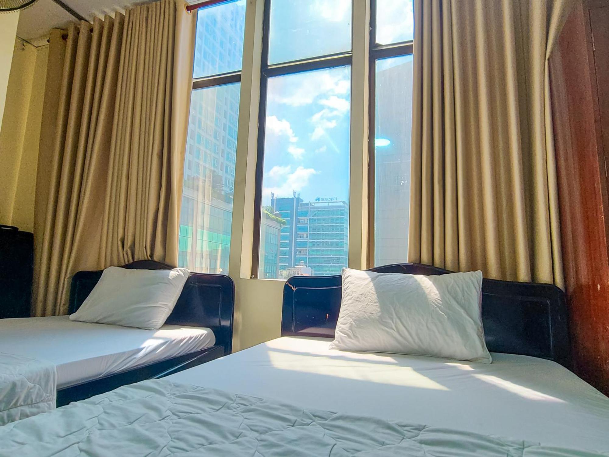 Thanh Nien Guest House Cidade de Ho Chi Minh Exterior foto