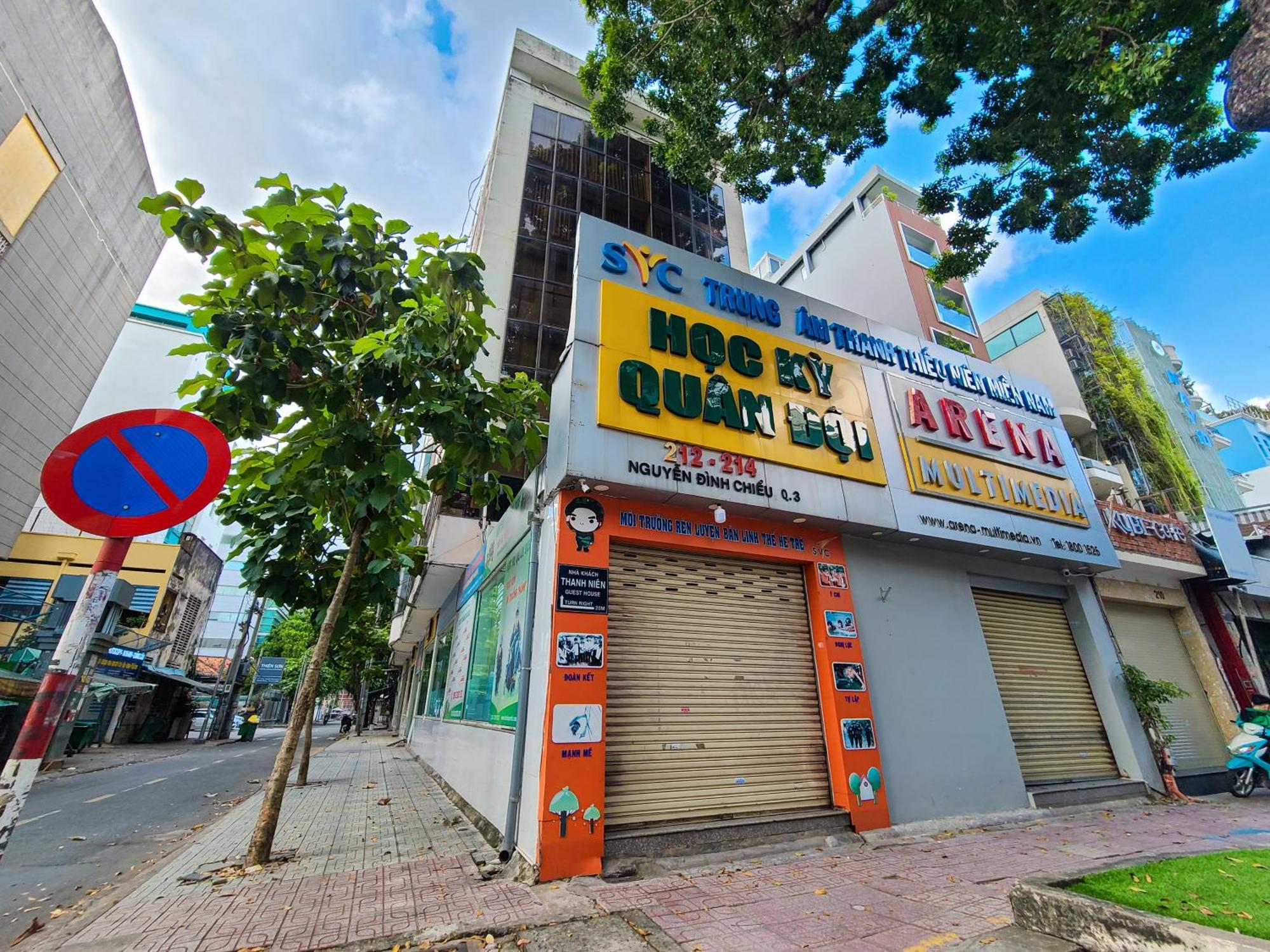 Thanh Nien Guest House Cidade de Ho Chi Minh Exterior foto