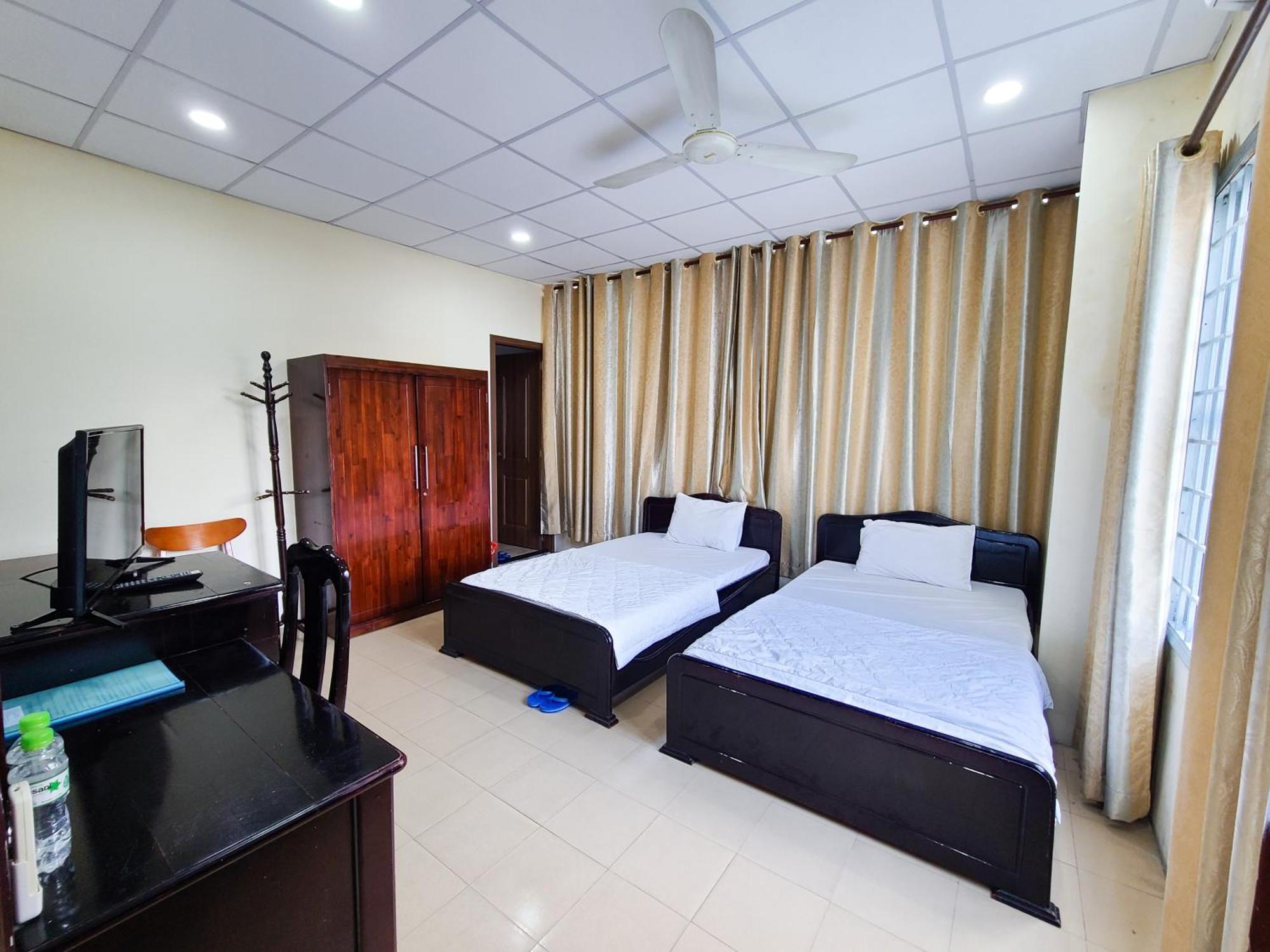 Thanh Nien Guest House Cidade de Ho Chi Minh Exterior foto