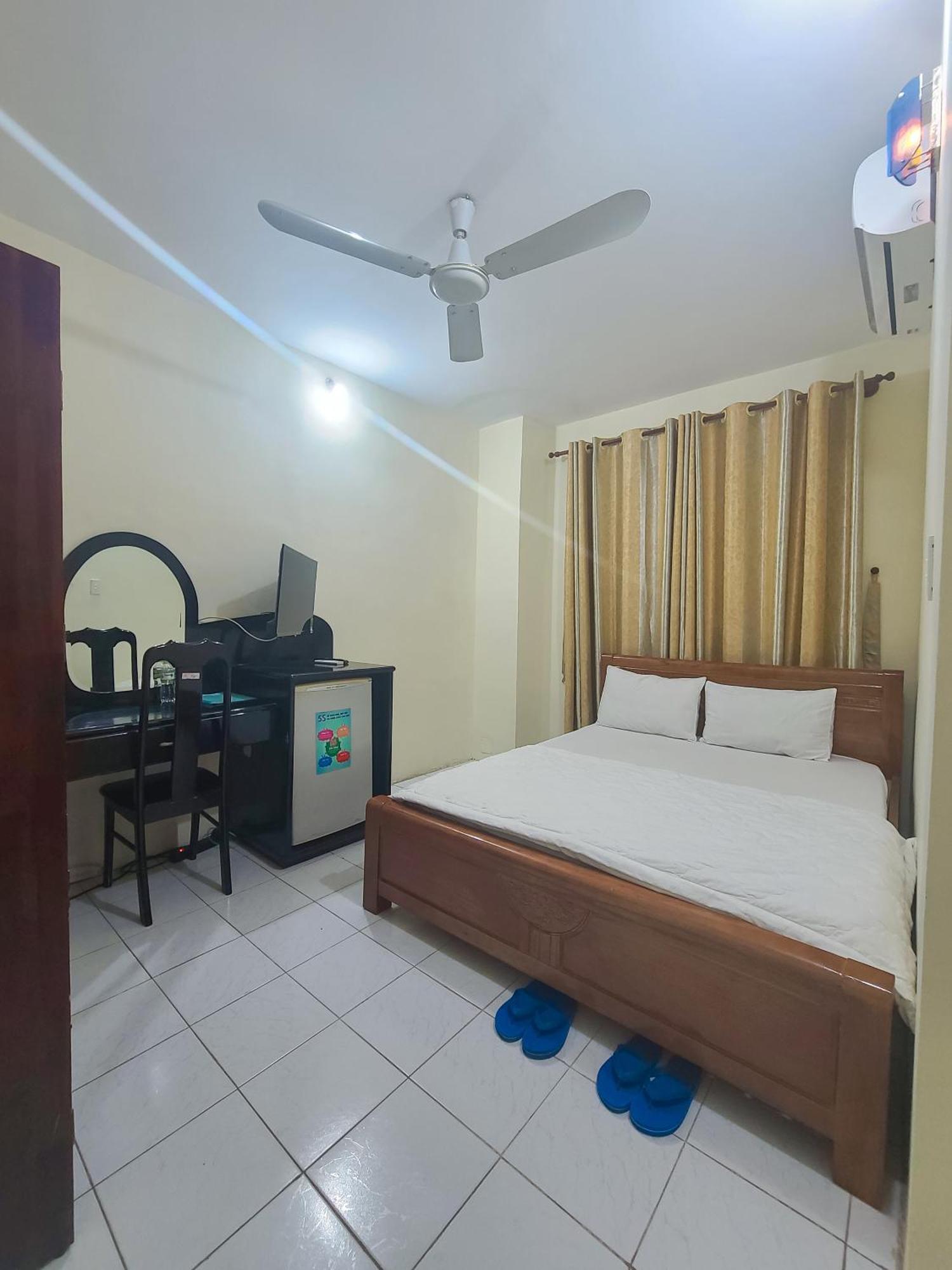 Thanh Nien Guest House Cidade de Ho Chi Minh Exterior foto
