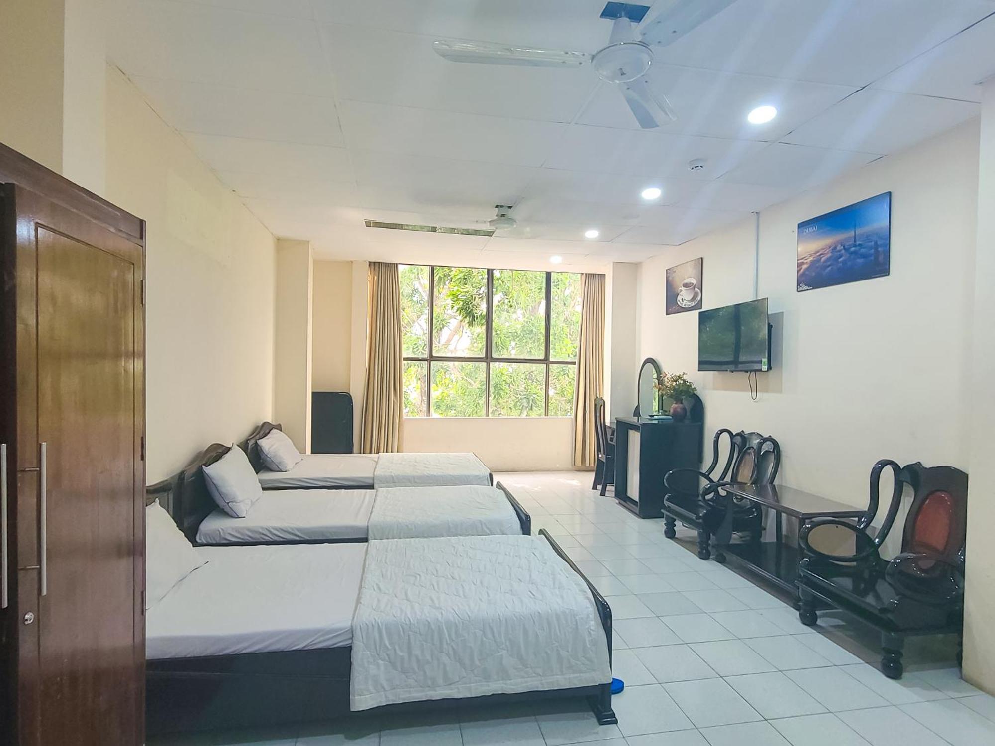 Thanh Nien Guest House Cidade de Ho Chi Minh Exterior foto