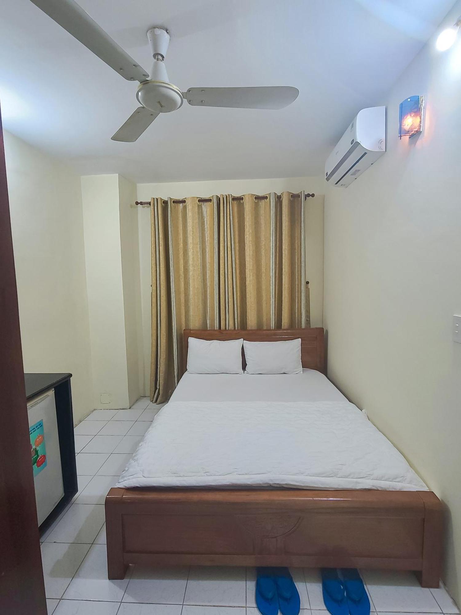 Thanh Nien Guest House Cidade de Ho Chi Minh Exterior foto
