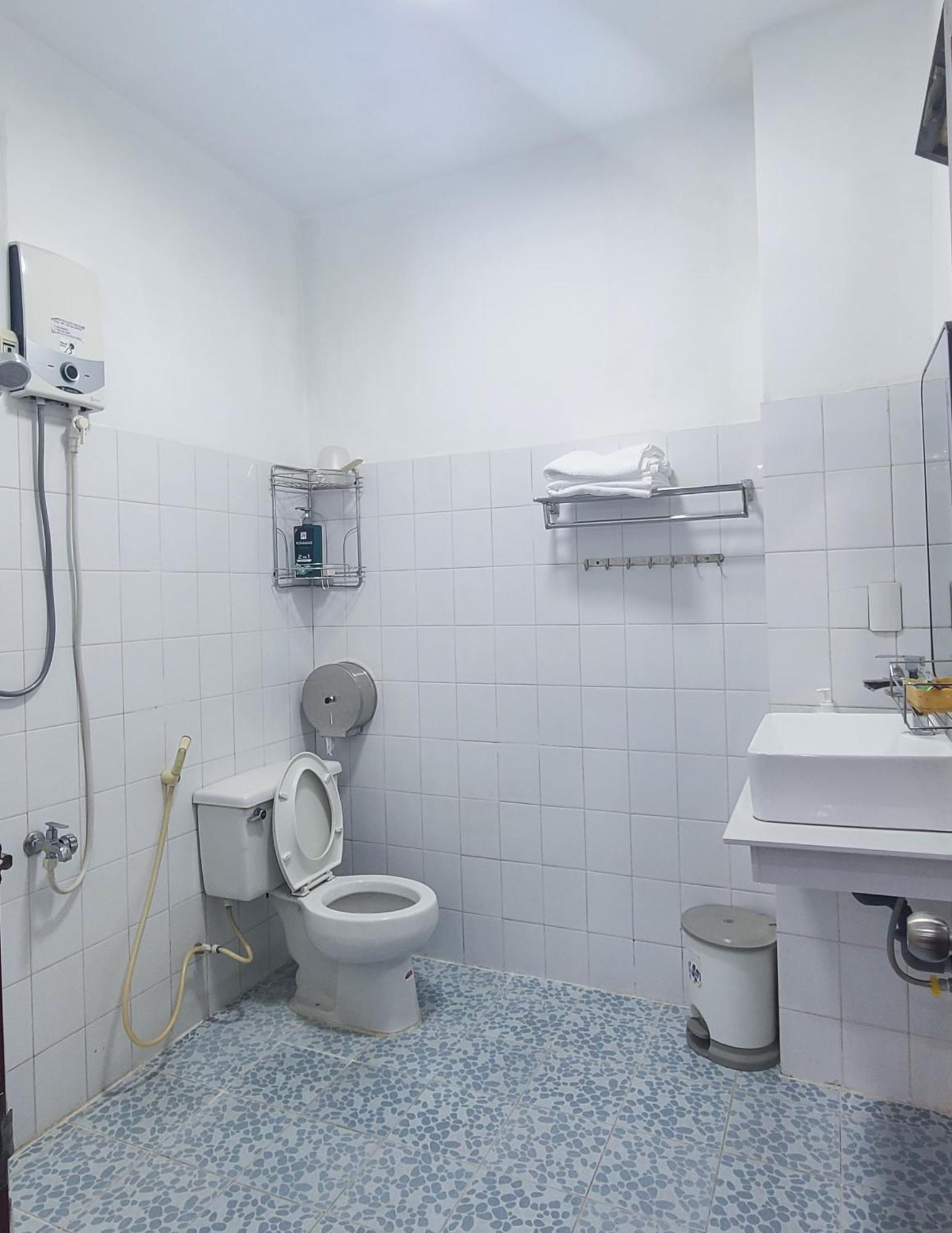 Thanh Nien Guest House Cidade de Ho Chi Minh Exterior foto