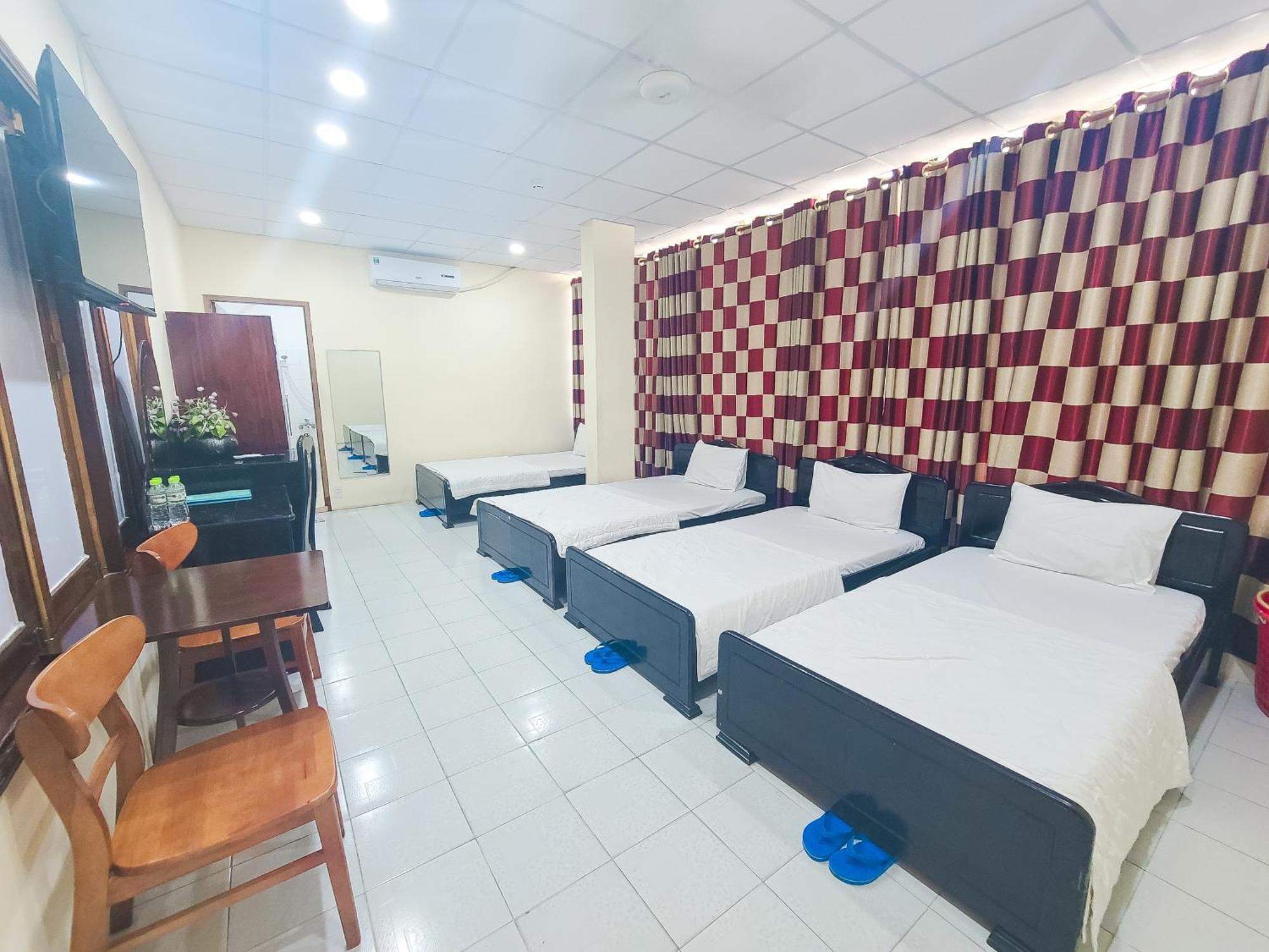 Thanh Nien Guest House Cidade de Ho Chi Minh Exterior foto