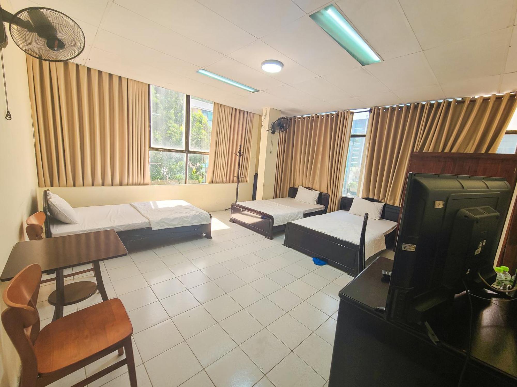 Thanh Nien Guest House Cidade de Ho Chi Minh Exterior foto