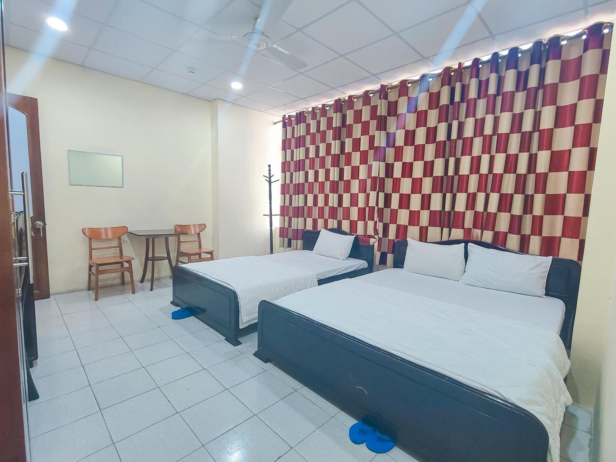 Thanh Nien Guest House Cidade de Ho Chi Minh Exterior foto